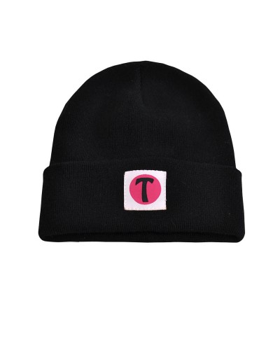 Bonnet noir - Vente de bonnets en laine - TOUTACOO.