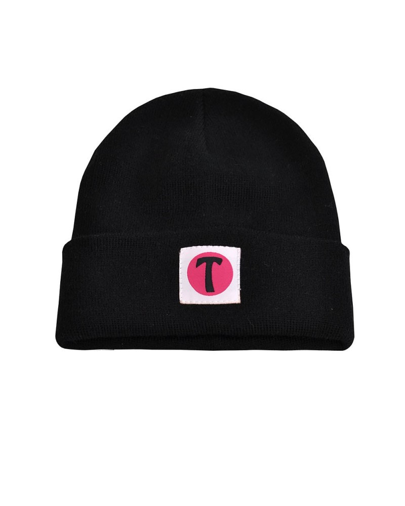 Bonnet noir - Vente de bonnets en laine - TOUTACOO.