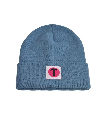 Bonnet bleu - Vente de bonnets en laine - TOUTACOO.