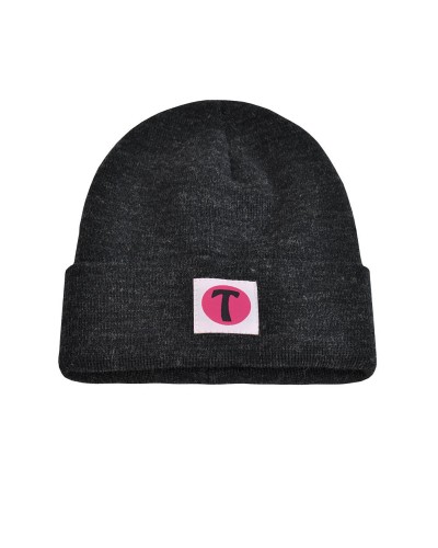 Bonnet anthracite - Vente de bonnets en laine - TOUTACOO.