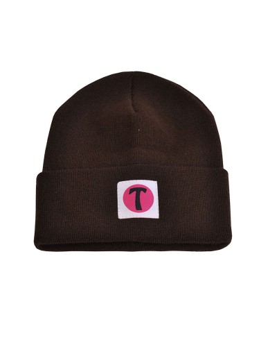 Bonnet marron - Vente de bonnets en laine - TOUTACOO.
