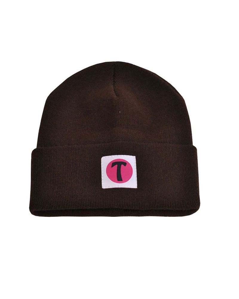 Bonnet marron - Vente de bonnets en laine - TOUTACOO.