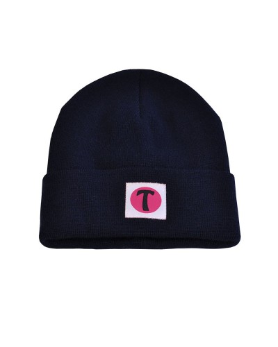 Bonnet bleu-marine - Vente de bonnets en laine - TOUTACOO.