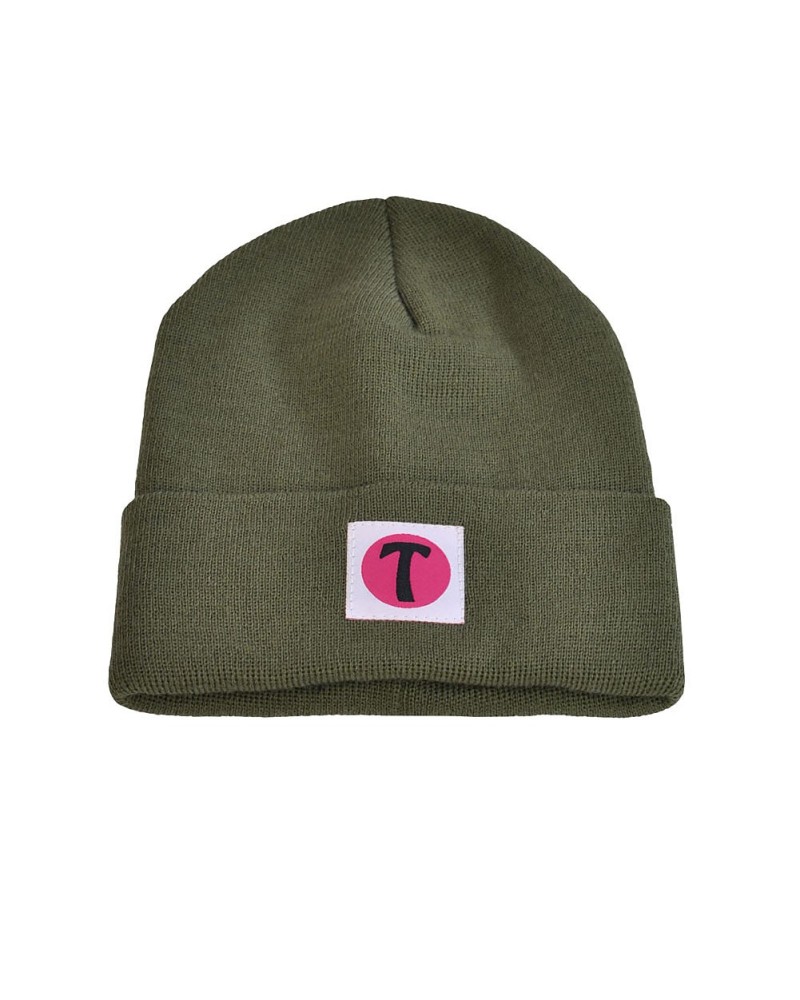 Bonnet kaki - Vente de bonnets en laine - TOUTACOO.