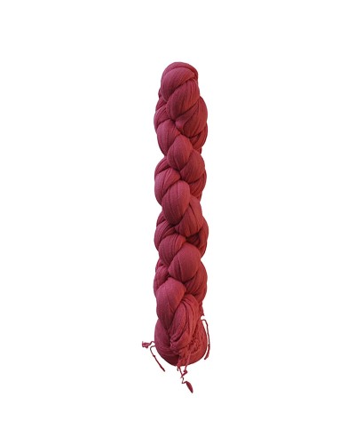 Chèche pétale de rose XXL torsadé - Toutacoo.