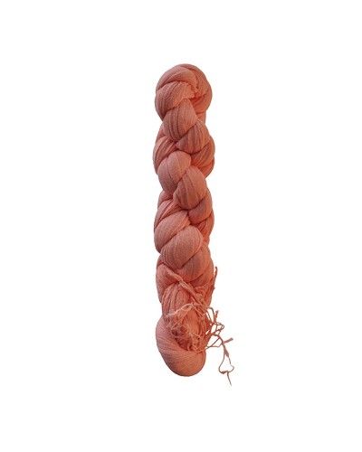Chèche crevette XXL torsadé - Toutacoo.