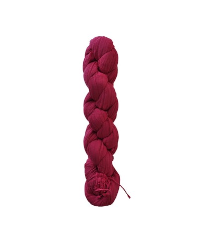Chèche magenta XXL torsadé - Toutacoo.