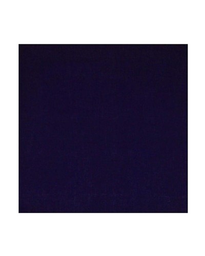 Bandana bleu, 100% coton. Toutacoo.