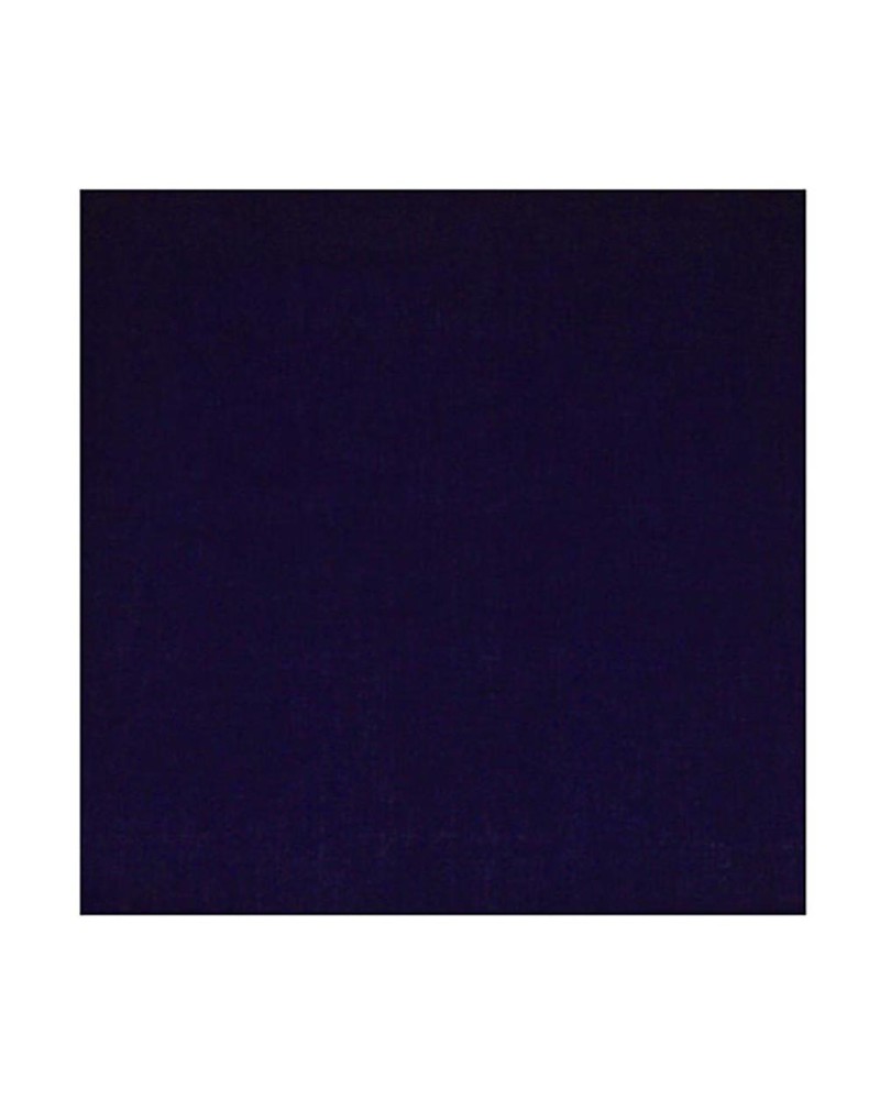 Bandana bleu, 100% coton. Toutacoo.