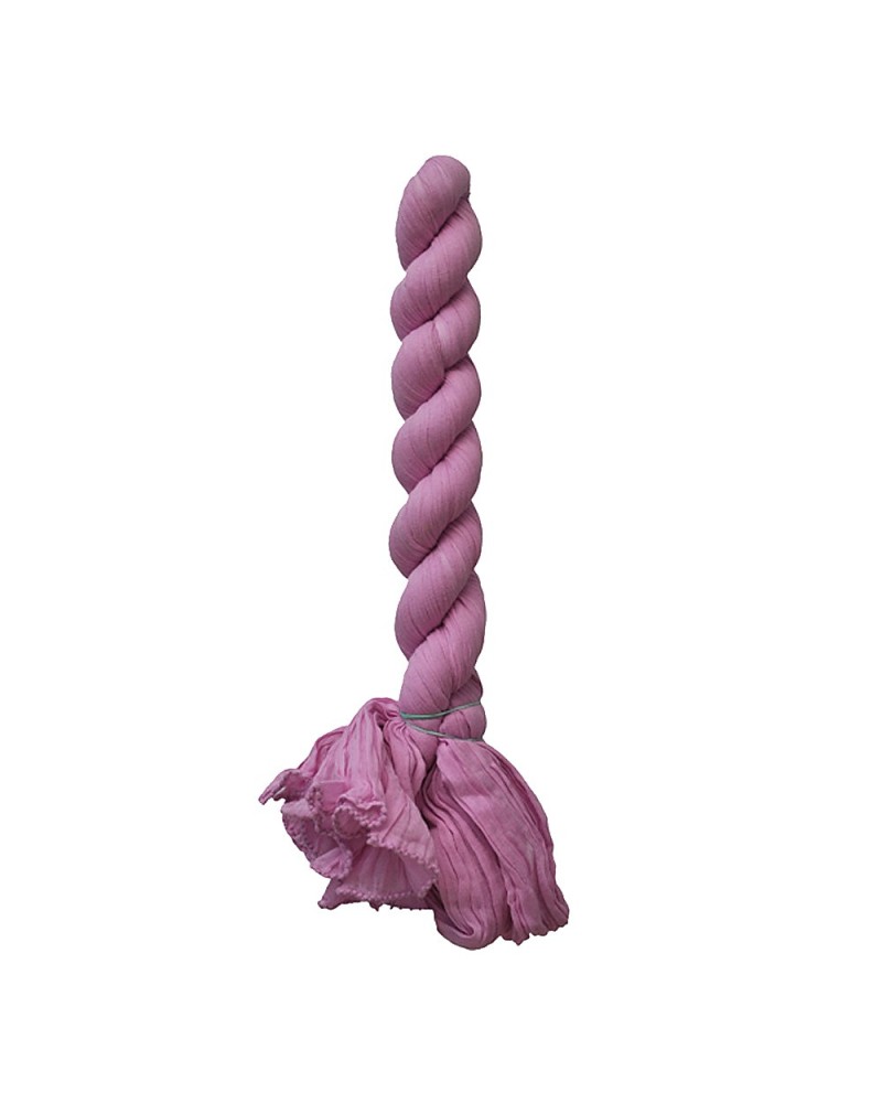 Vente chèche Pink, 100% coton, Foulard chèche torsadé, TOUTACOO.