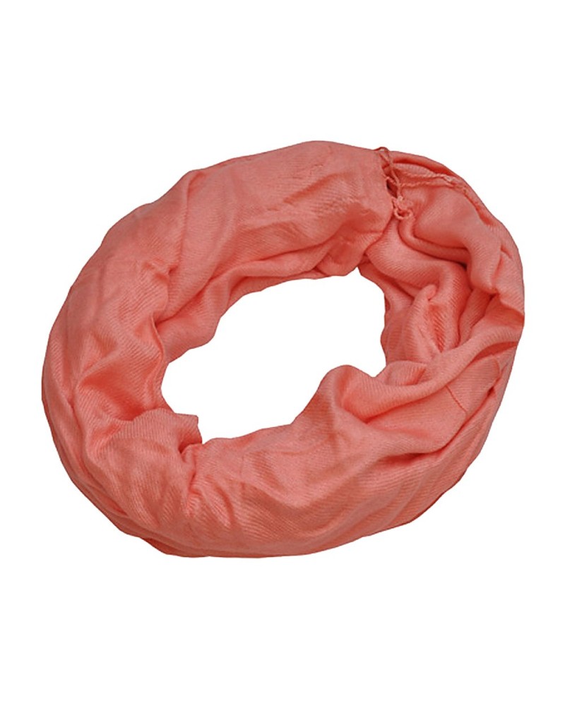 Echarpe pashmina Corail - Expédition sous 48 H - Boutique en ligne Toutacoo.