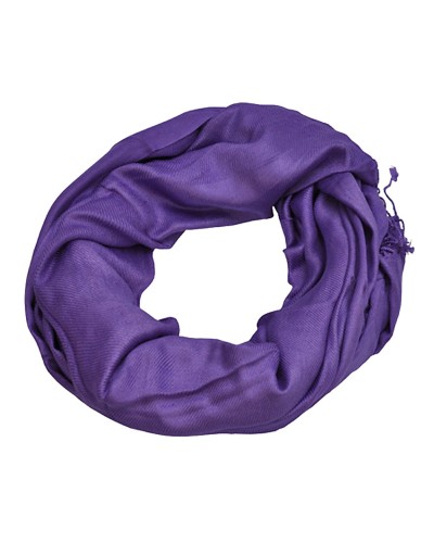 Echarpe pashmina Lilas - Expédition sous 48 H - Boutique en ligne Toutacoo.