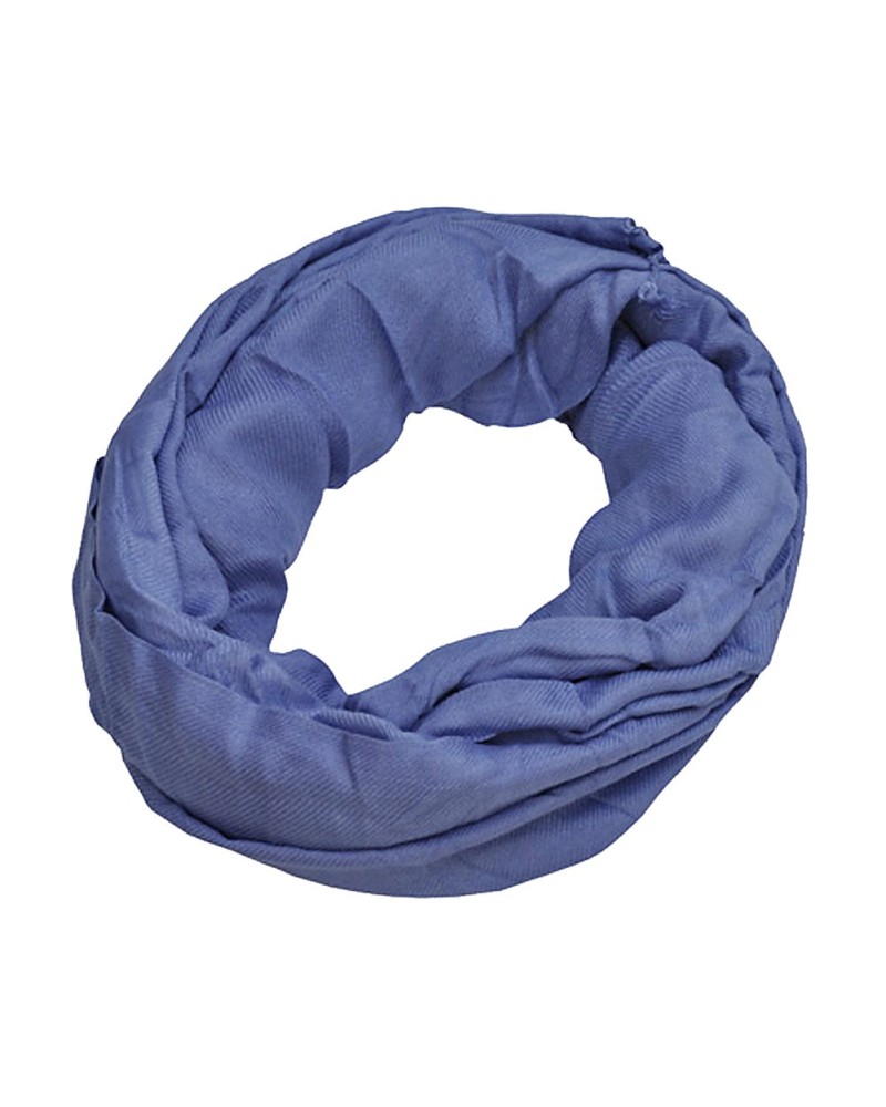 Echarpe pashmina Bleu clair - Expédition sous 48 H - Boutique en ligne Toutacoo.