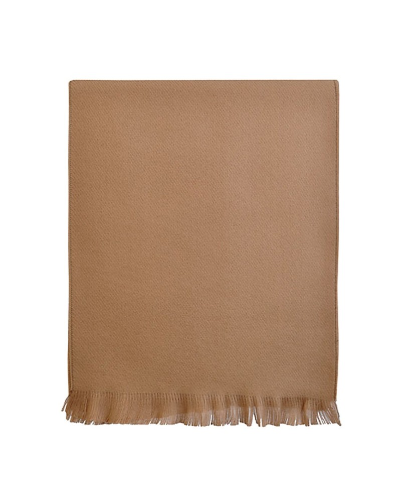 Echarpette camel - Acheter écharpettes unies - Toutacoo.