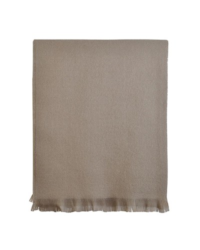 Echarpette taupe - Acheter écharpettes unies - Toutacoo.