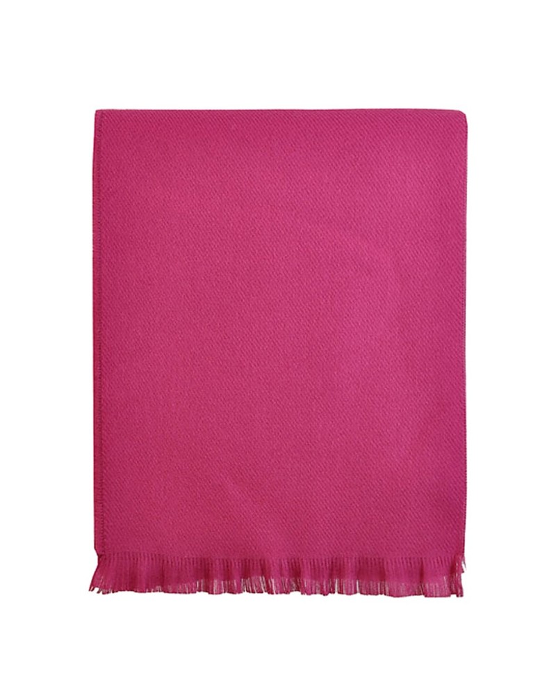 Echarpette rose - Acheter écharpettes unies - Toutacoo.