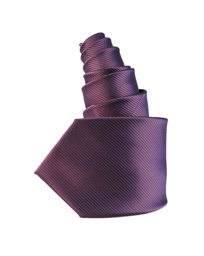 Cravate violette - Vente en ligne de cravates homme - TOUTACOO.