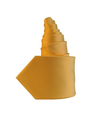 Cravate jaune - Vente en ligne de cravates homme - TOUTACOO.