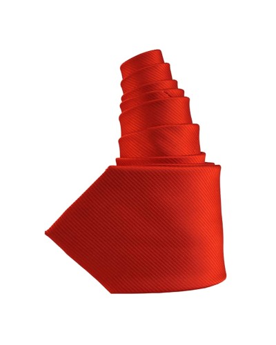 Cravate rouge - Vente en ligne de cravates homme - TOUTACOO.
