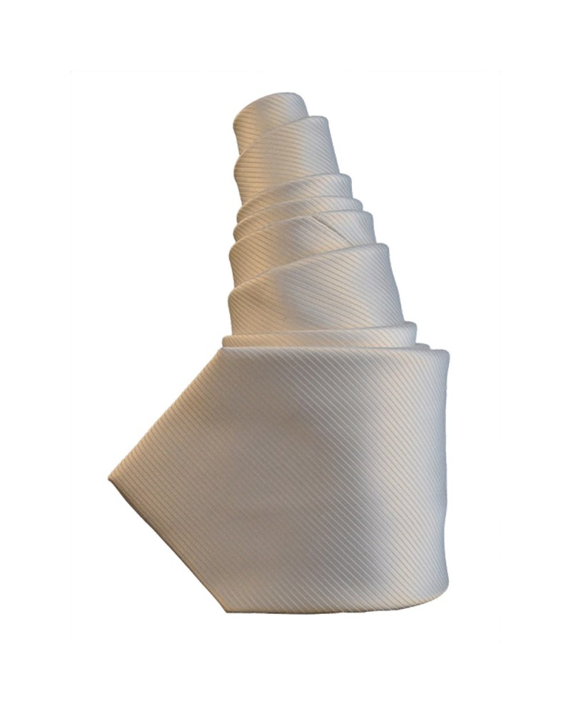 Cravate blanche - Vente en ligne de cravates homme - TOUTACOO.