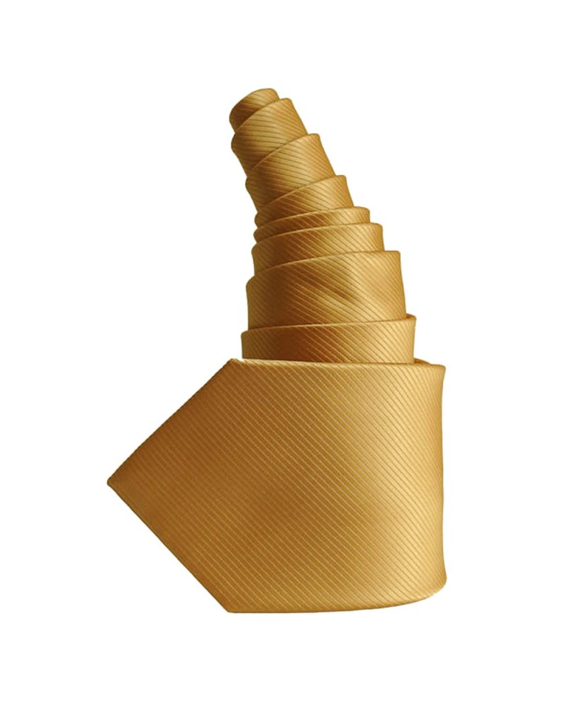 Cravate bronze - Vente en ligne de cravates homme - TOUTACOO.