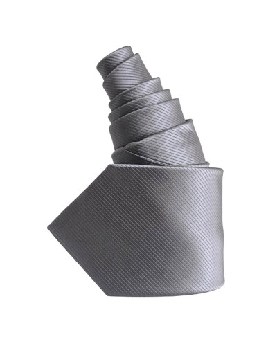 Cravate gris souris - Vente en ligne de cravates homme - TOUTACOO.