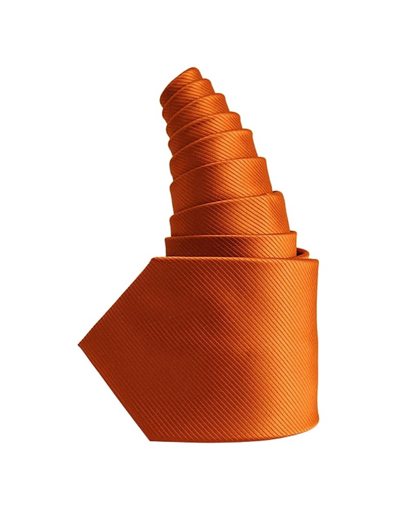 Cravate cuivre - Vente en ligne de cravates homme - TOUTACOO.