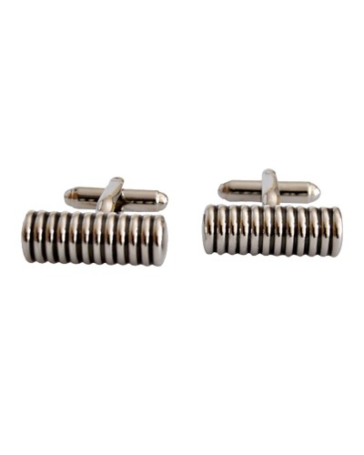 Boutons de manchette cylindriques, Toutacoo.