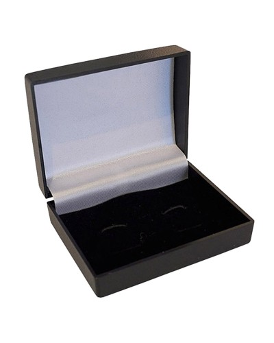 Boutons de manchette ronds multicolores, Toutacoo.