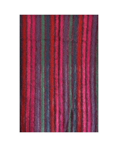 Echarpe en laine rouge, Vente en ligne d'écharpes femme, Toutacoo.