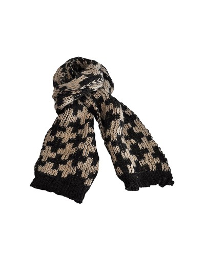 Echarpe Ottawa anthracite , Vente en ligne d'écharpes, Toutacoo.
