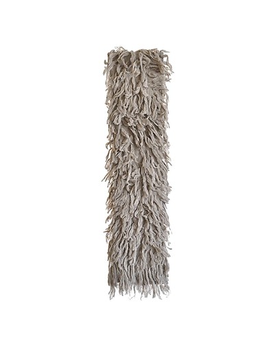 Echarpe YETI, écharpe marron glacé - TOUTACOO.