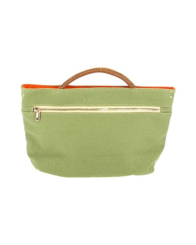 Sac à main Disco vert, élégant sac vert pour femme, Toutacoo.