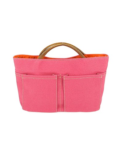 Sac à main Disco fushia, élégant sac fushia pour femme, Toutacoo.