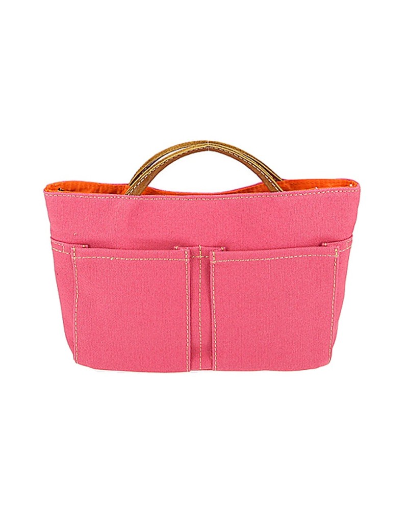 Sac à main Disco fushia, élégant sac fushia pour femme, Toutacoo.
