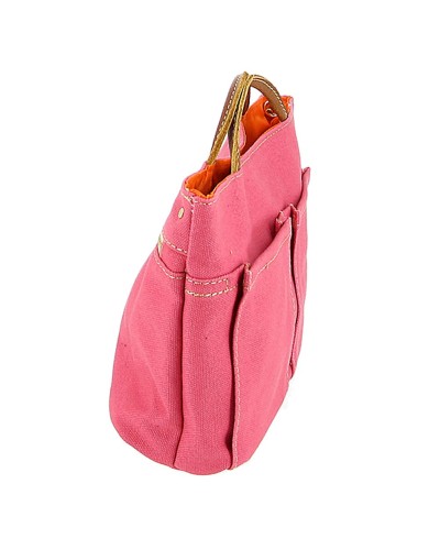 Sac à main Disco fushia, élégant sac fushia pour femme, Toutacoo.