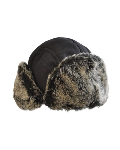 Chapka imperméable noire - Toutacoo.