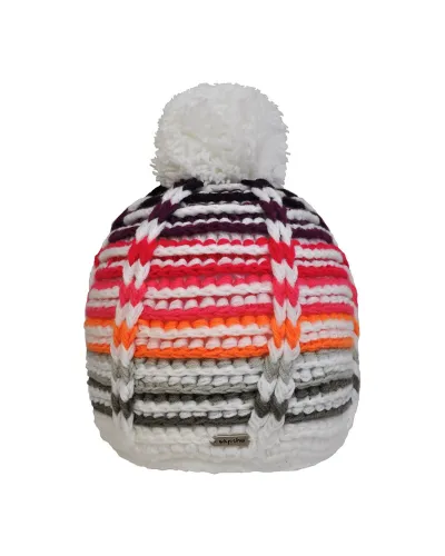 Bonnet Casba - Vente de bonnet pompon pour l'hiver - Toutacoo.