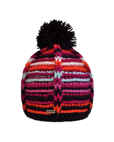Bonnet Totem - Vente de bonnet pompon pour l'hiver - Toutacoo.