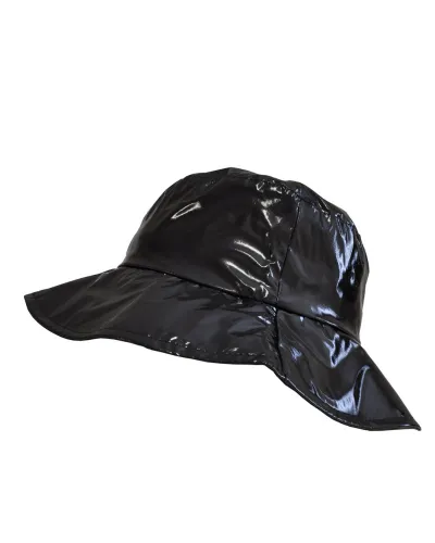 Chapeau de pluie, Noir - Vente de chapeau imperméable - Toutacoo.