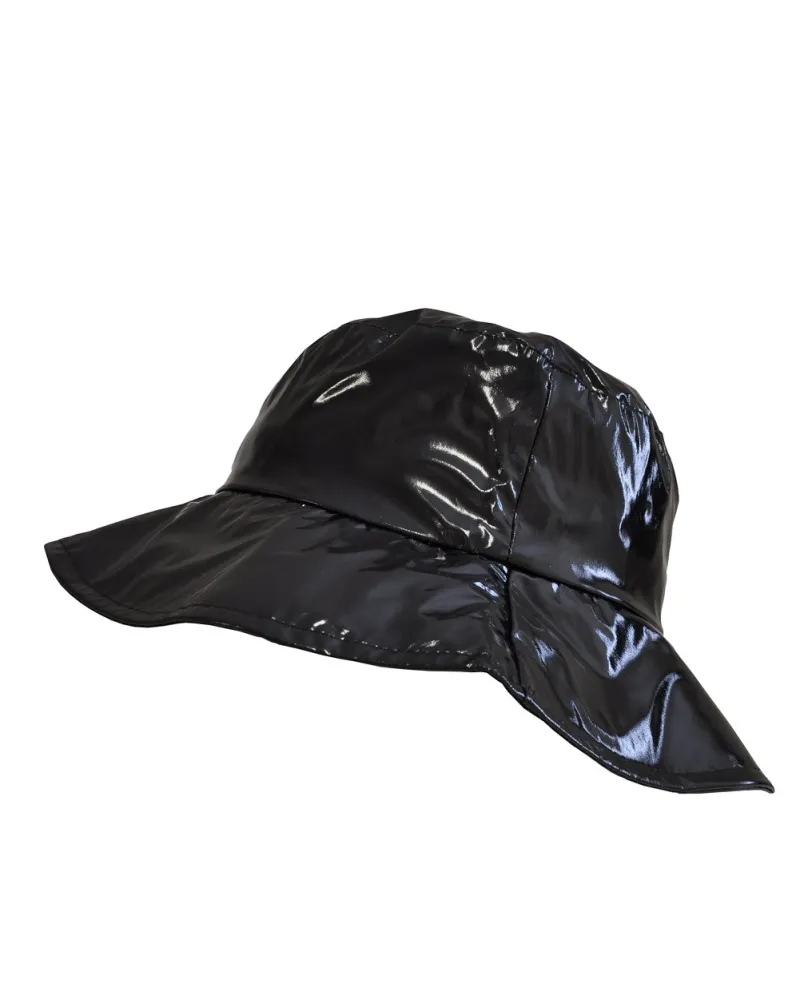 Chapeau de pluie, Noir - Vente de chapeau imperméable - Toutacoo.