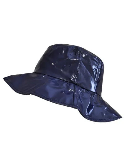 Chapeau de pluie, Bleu - Vente de chapeau imperméable - Toutacoo