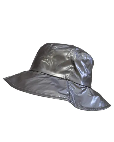 Chapeau de pluie, Gris - Vente de chapeau imperméable - Toutacoo.