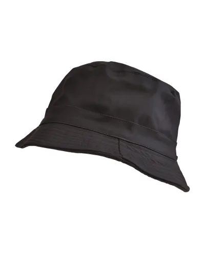 Bob de pluie marron / marron - Vente de bob imperméable - Toutacoo.