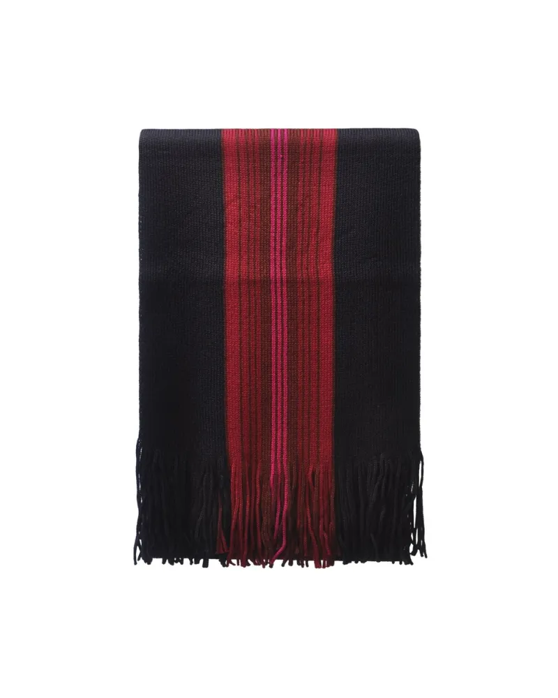 Echarpe Tom Rouge - Boutique d'écharpes pour homme, Toutacoo.