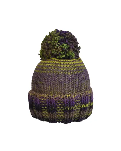 Bonnet Chiné Chamonix - Vente de bonnets en laine - Toutacoo.