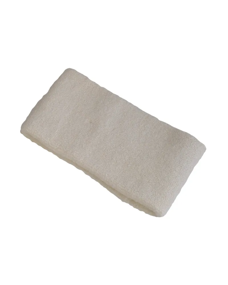Bandeau Baby Alpaga Ecru - Bandeau Ski, Cache-oreilles - Toutacoo.