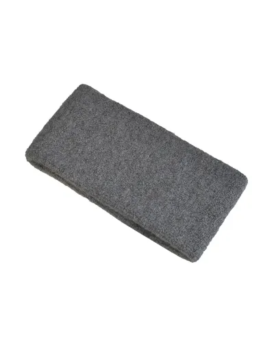 Bandeau Baby Alpaga Gris - Bandeau Ski, Cache-oreilles - Toutacoo.