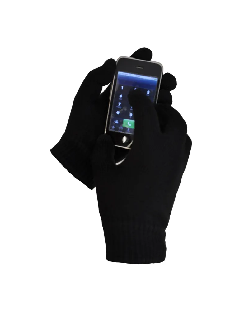 Gants tactiles en laine pour Iphone - Vente de gants en laine - TOUTACOO.