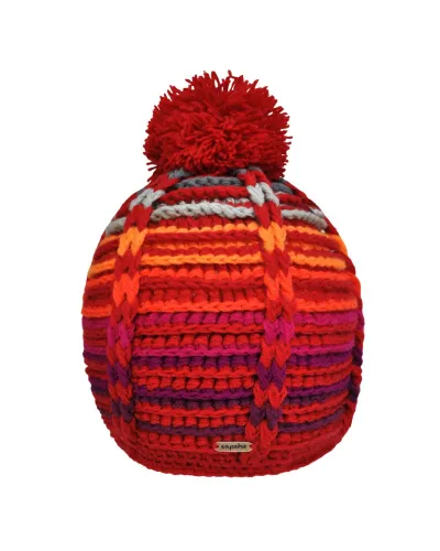 Bonnet Sahara - Bonnet à pompon pour l'hiver et le ski - Toutacoo.